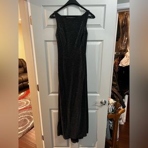 Sparkle Long Dress